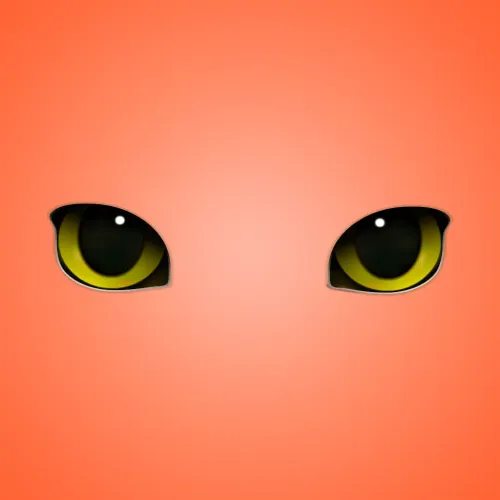 Cat Eyes - Halloween 2020 #1549