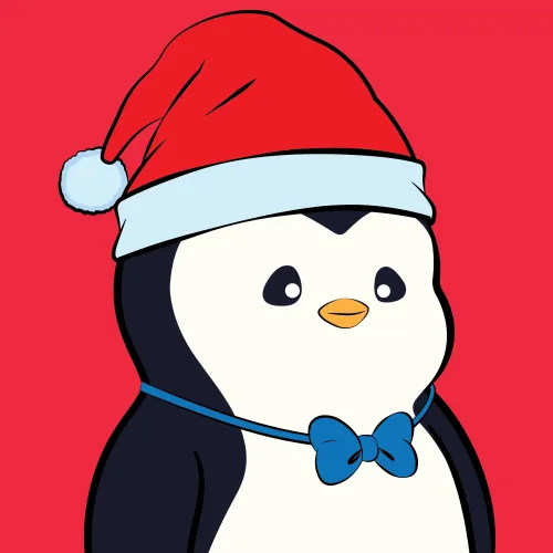Pudgy Penguin #2986