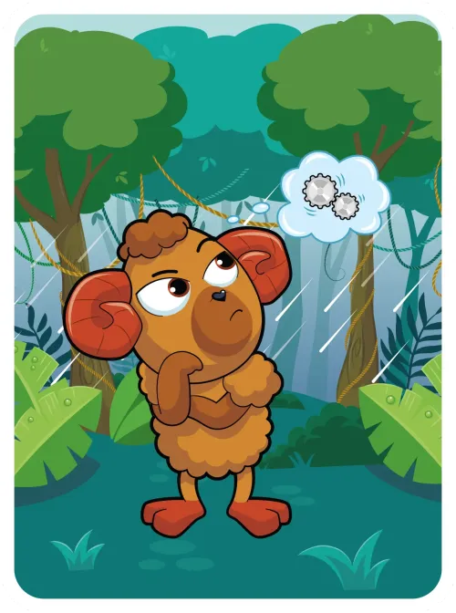 Responsive Ram #27015