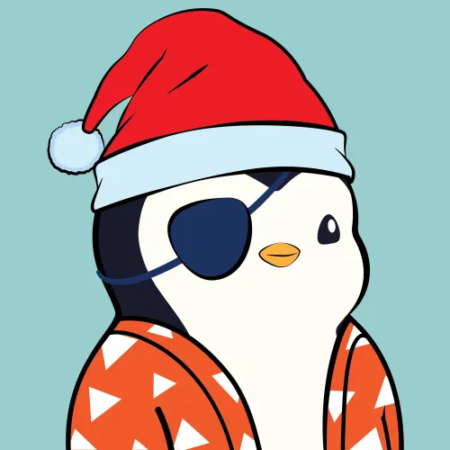 Pudgy Penguin #4555