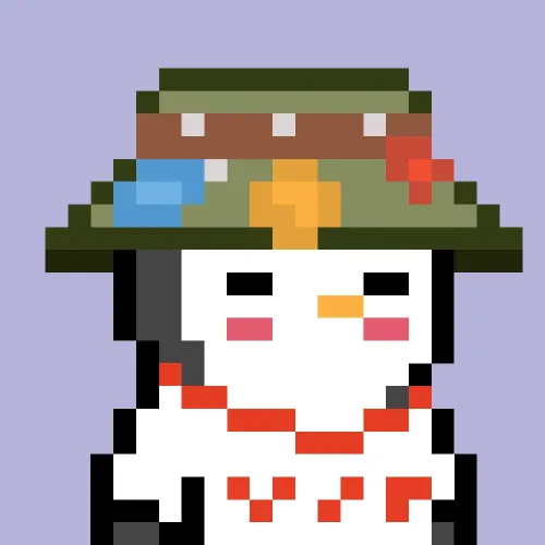 Pixel Pengu #4219