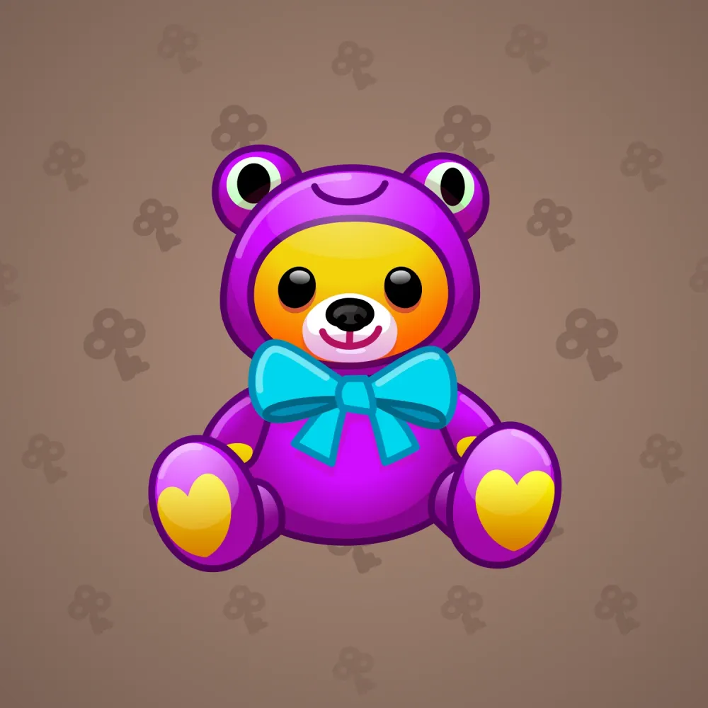 Toy Bear #50663