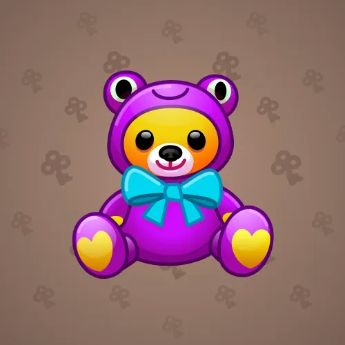 Toy Bear #50663