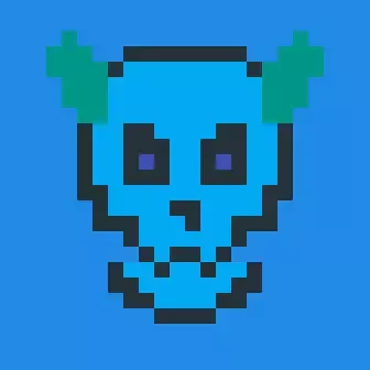 CryptoSkull #4966