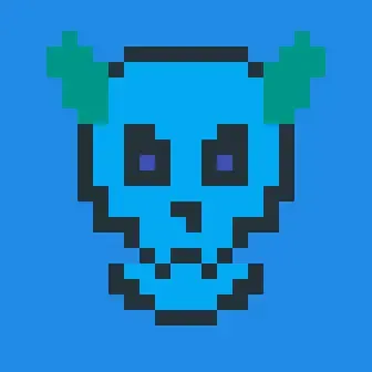 CryptoSkull #4966