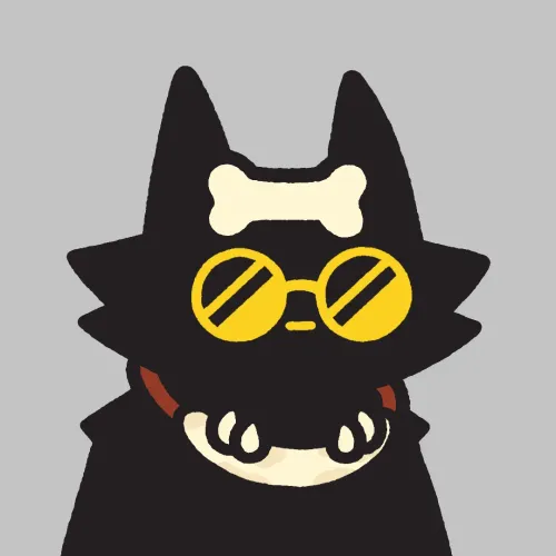 Shadow Wolf #5568