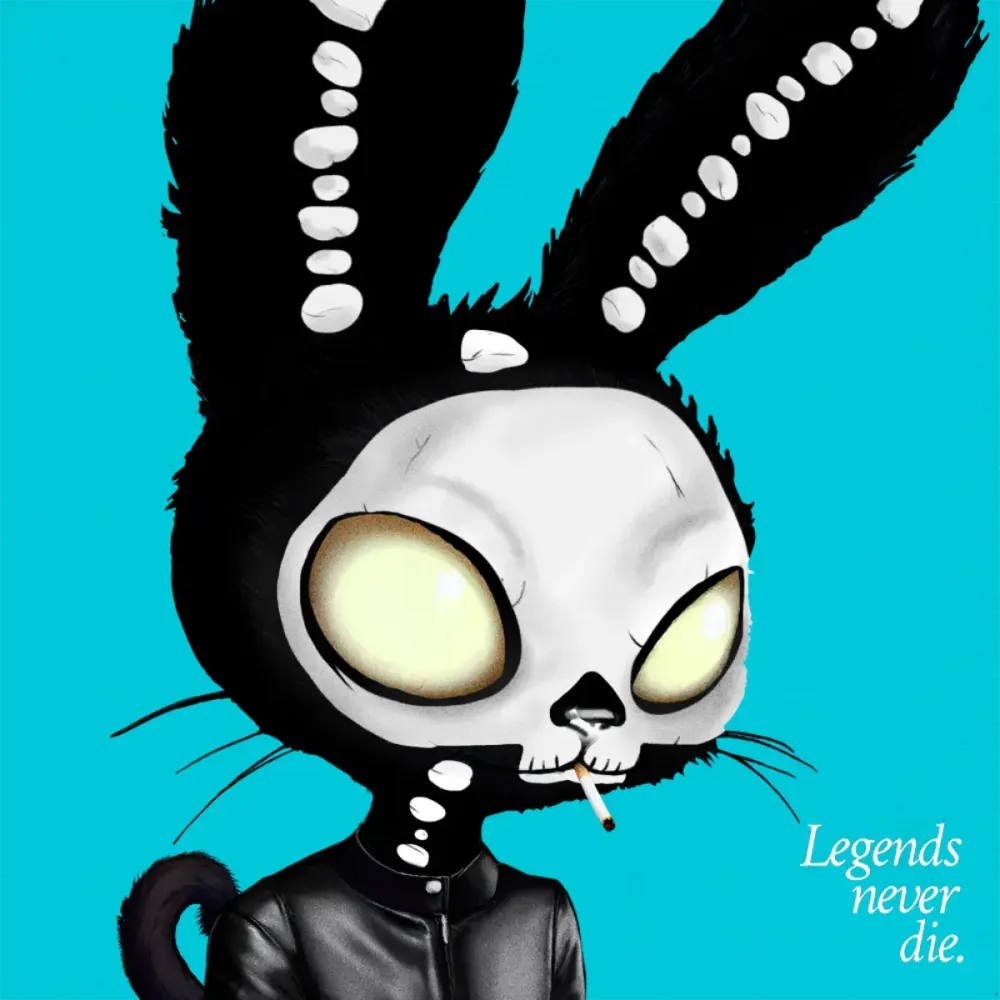 BUNNZ #101