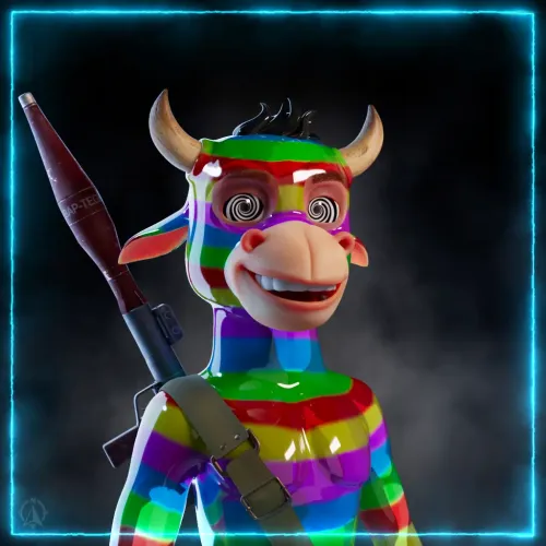 Teen Bull #6468