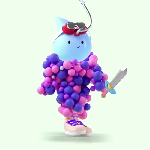 Imaginary Ones #7020