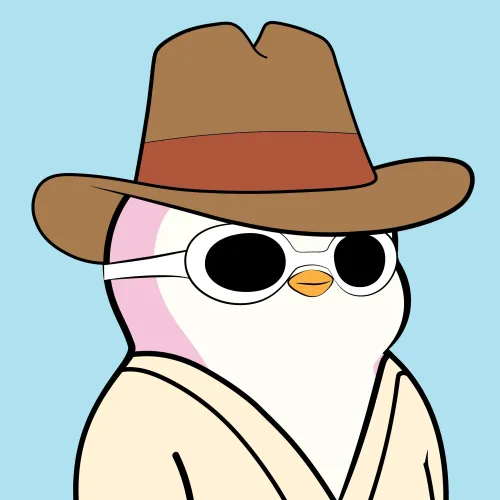 Pudgy Penguin #2980