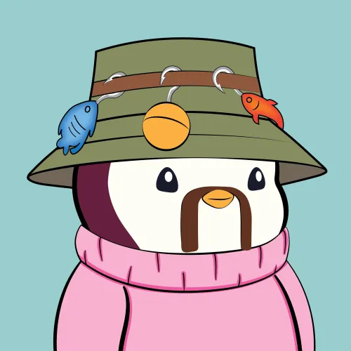 Pudgy Penguin #8713