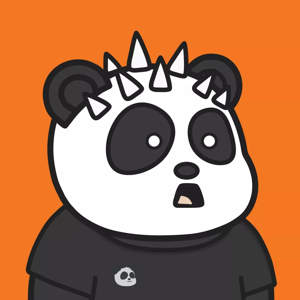 Frenly Panda #8213