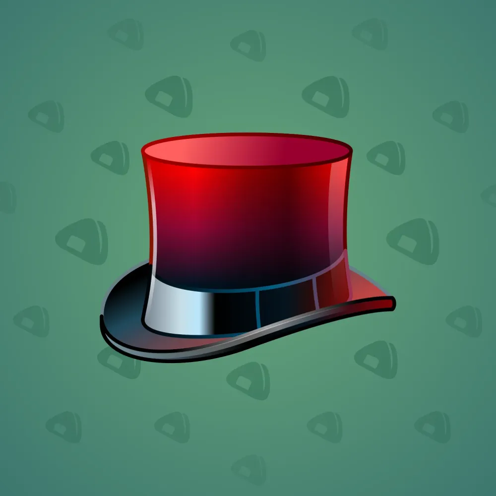 Top Hat #1279
