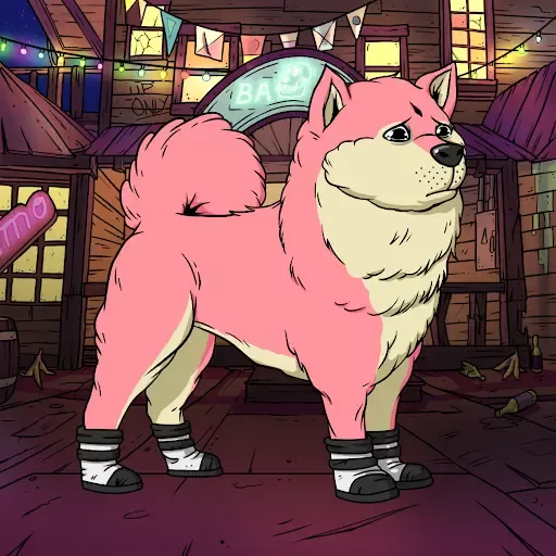 Bored Ape Kennel Club #1574