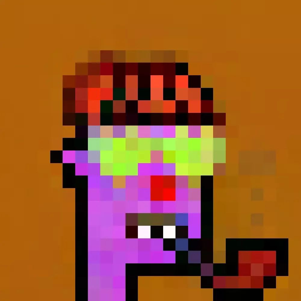 BASTARD GAN PUNKS V2