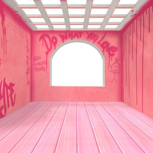 Pink Room #4