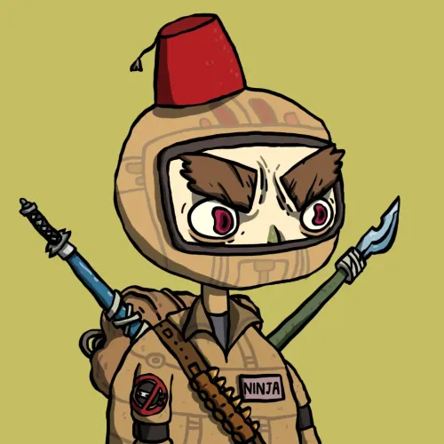 Ninja ＃4064