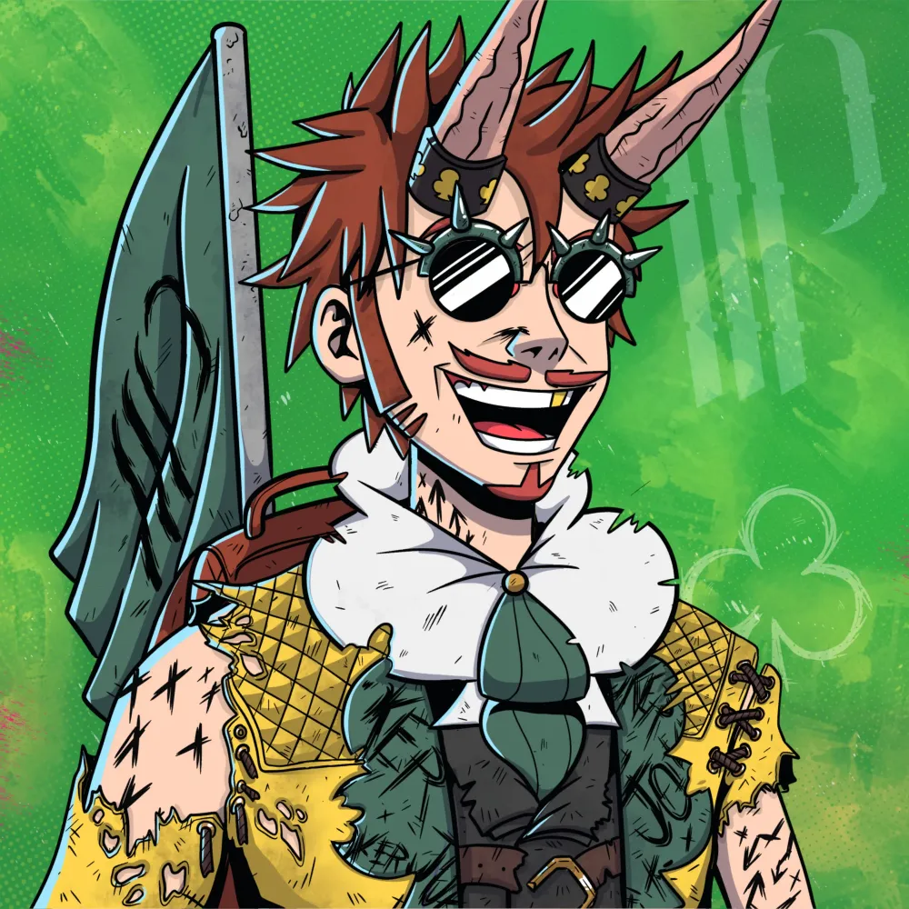 Joker Club #1397