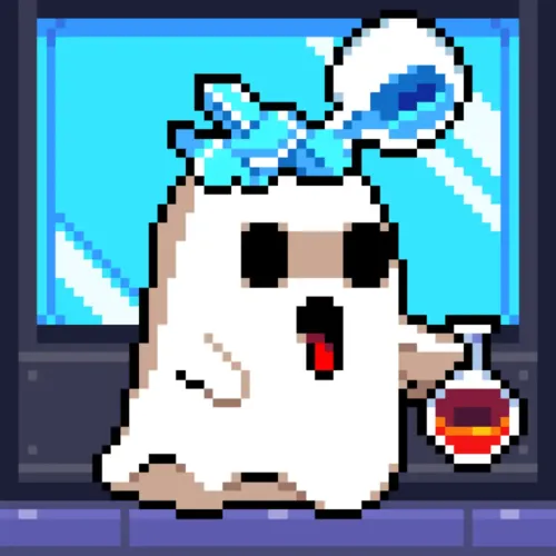 Ghost Lab #3825