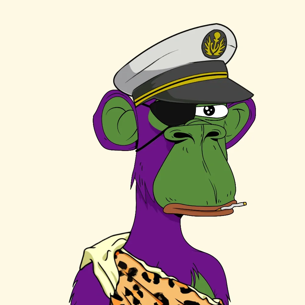 Base Pepe Apes #9107