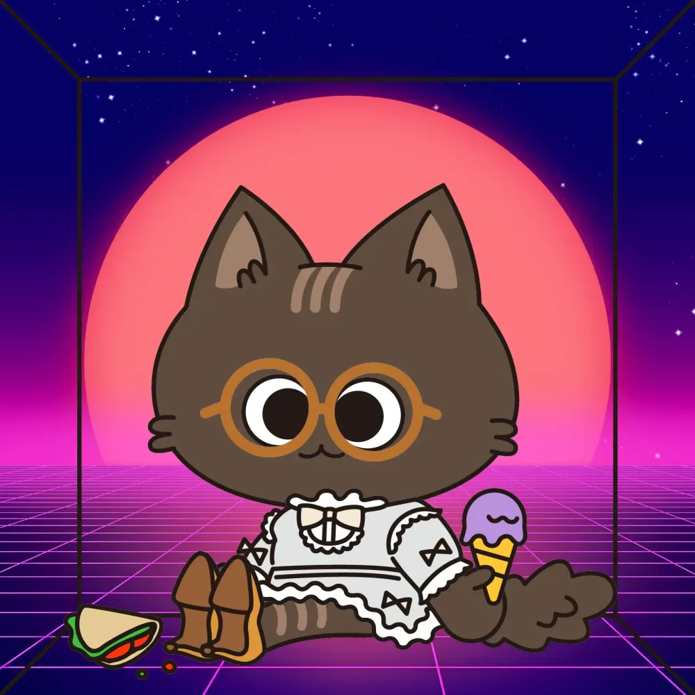 MurMur Cat #707
