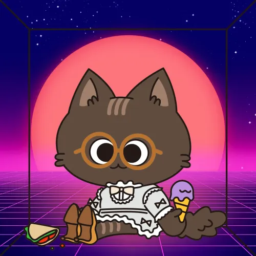 MurMur Cat #707