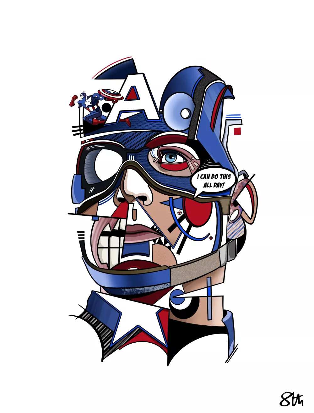 Geo Captain #19