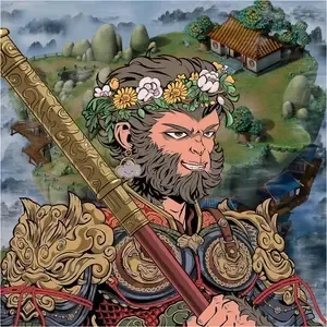 wukong ＃2696 （＃427821793）