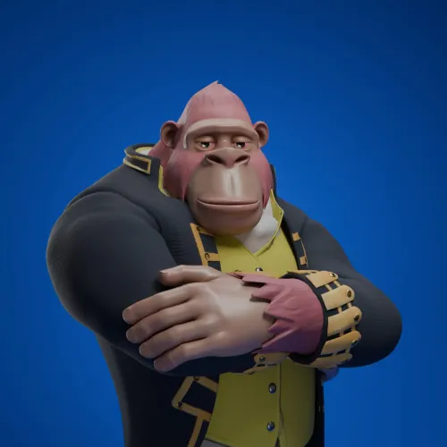 G's on APE #2453