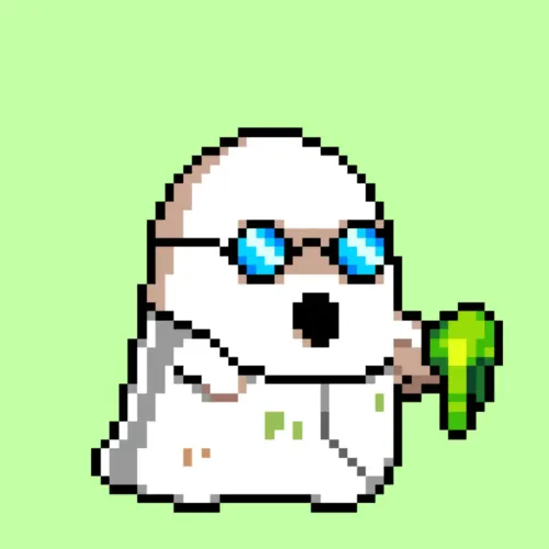 Ghost Lab #6131