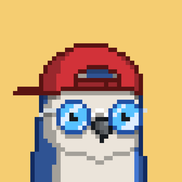 Moonbirds #7266