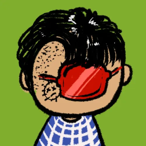 one-eyed #1700