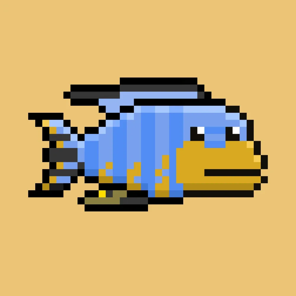 CryptoFish #1126