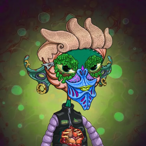 Common Mutated Ape #2478