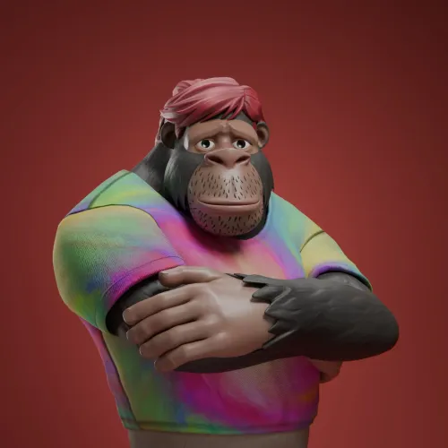 G's on APE #2687