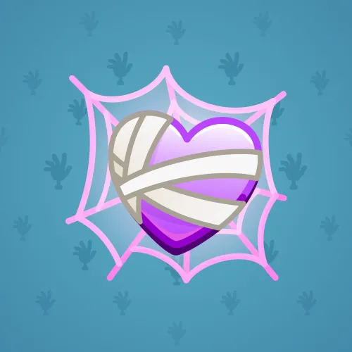 Trapped Heart #13394