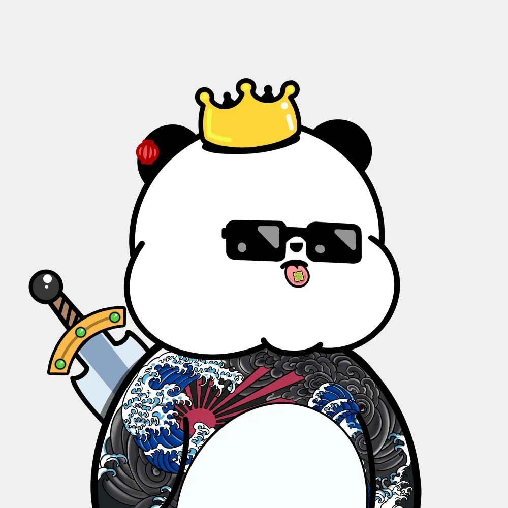 Kanpai Panda #1359