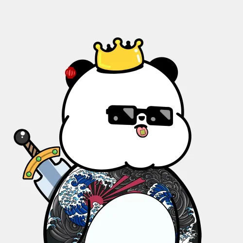 Kanpai Panda #1359