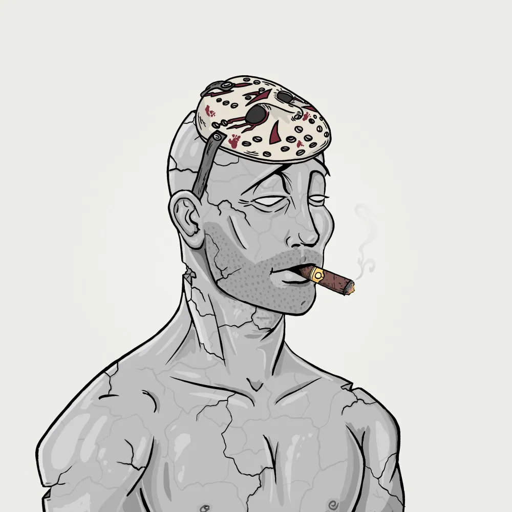 DeGod #3653