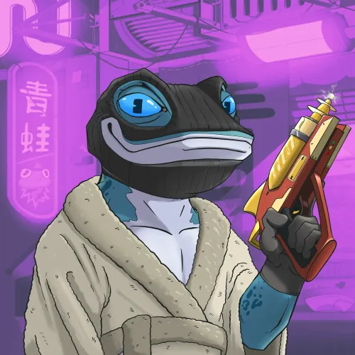 Frog #1664