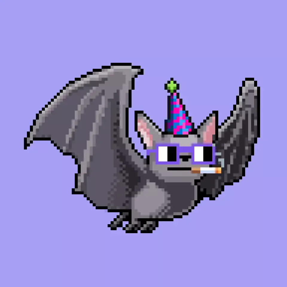 CryptoBat #7135