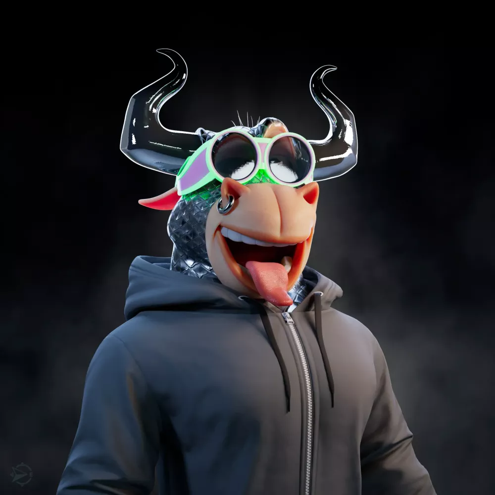 Bull  #2447