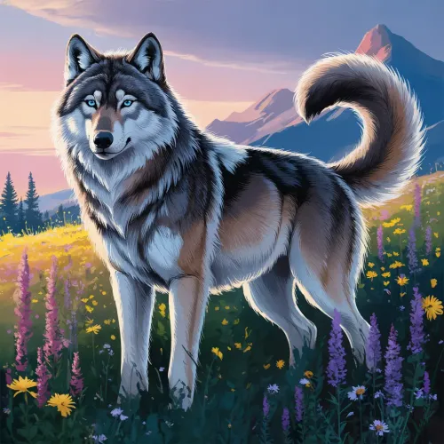 Highland Alpha #1
