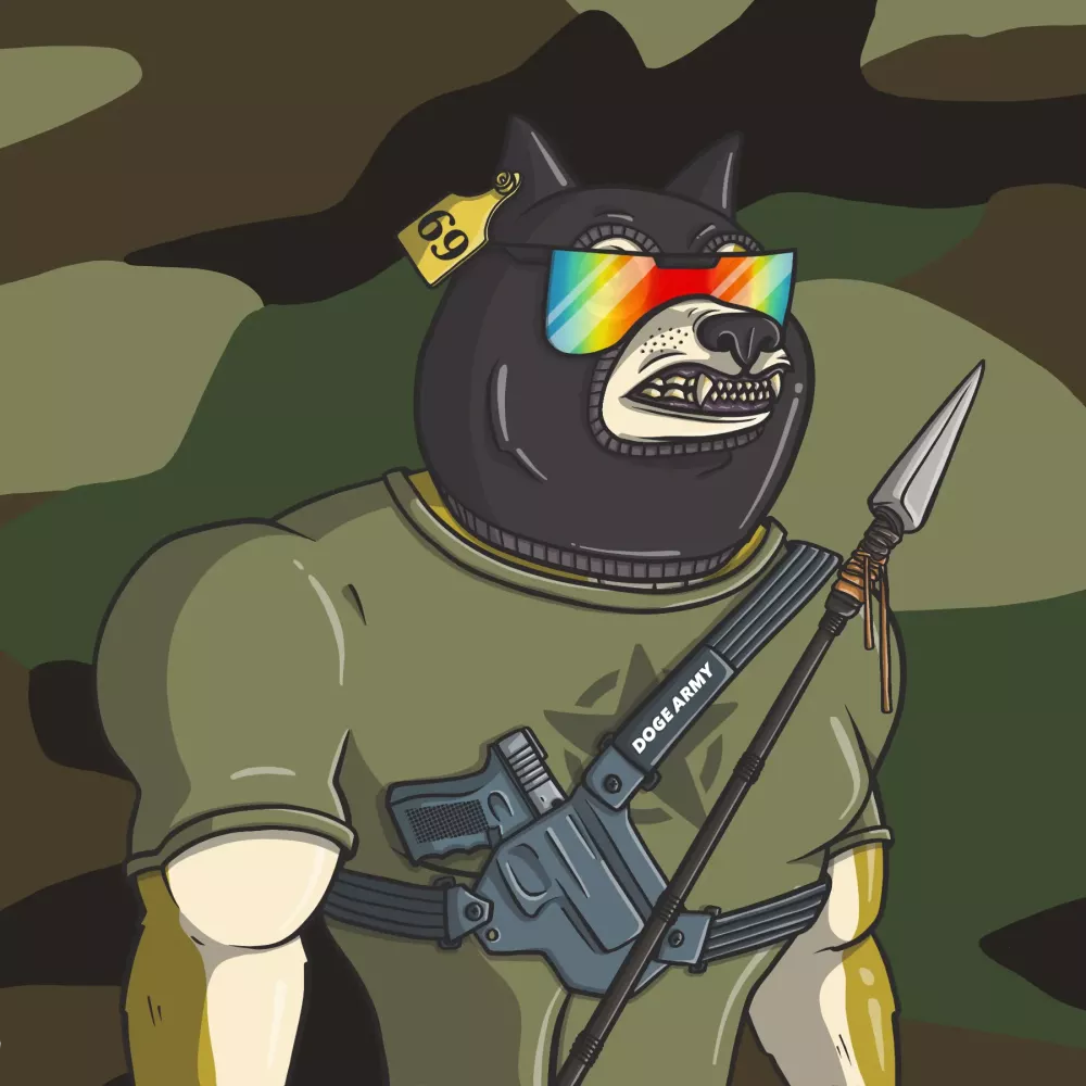 Doge Army  #8587