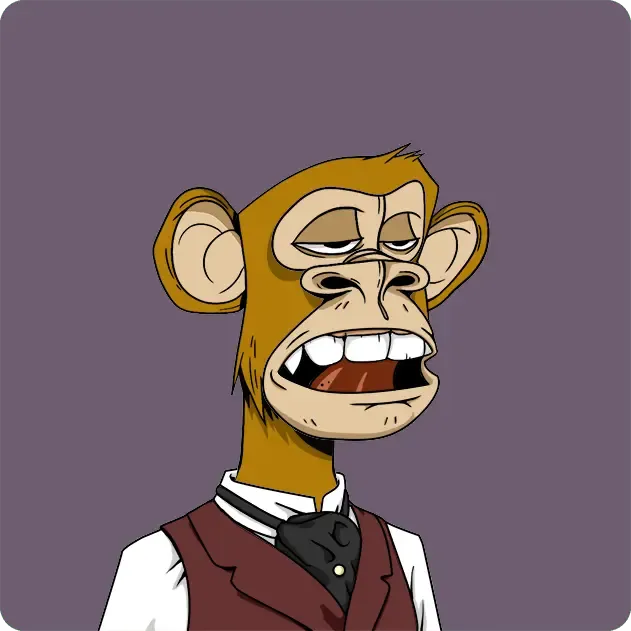 Bored Ape Yacht Club #9445