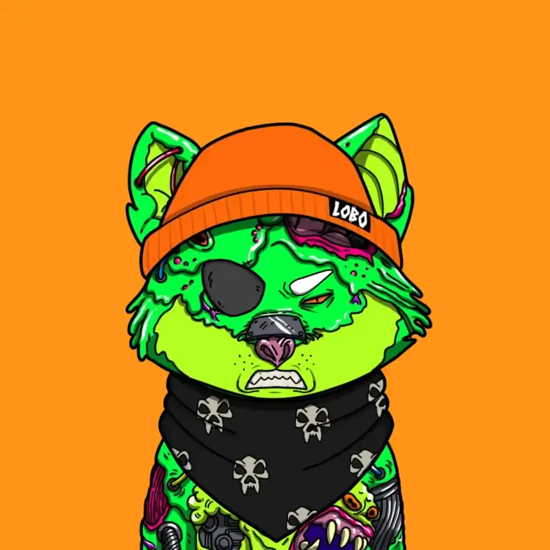 Lobo #3011 (#77697954)