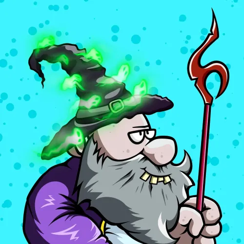 Wizard #1311