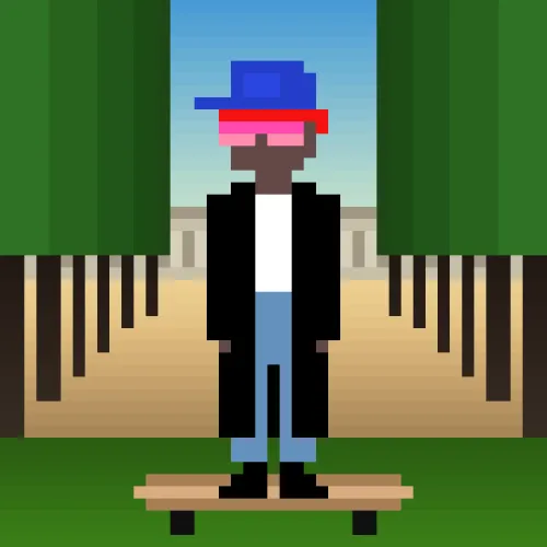 CryptoParisian #161