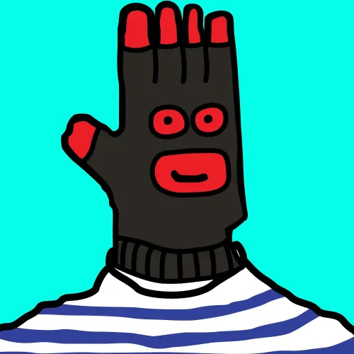 Hand Guy #219