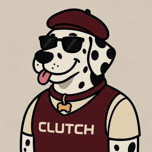 Clutch Puppy #971